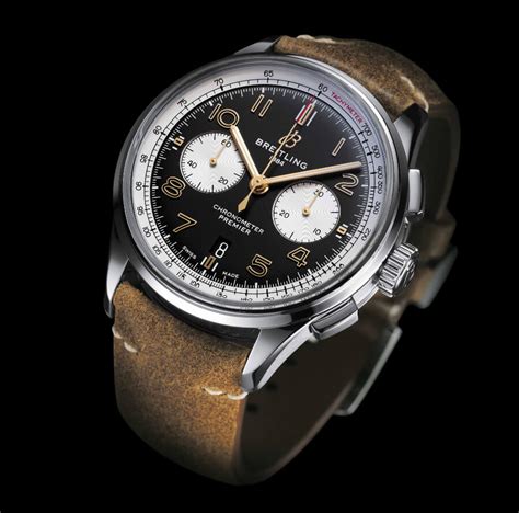 breitling premier norton edition price|Breitling Premier B01 Chronograph 42 “Norton” Edition – A Treat .